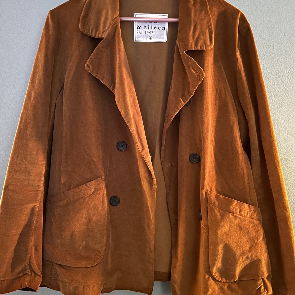 Women's Brown Jacket